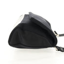 PRADA Sports Shoulder Bag Nylon Black Silver Auth bs31901-4