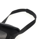 PRADA Sports Shoulder Bag Nylon Black Silver Auth bs31901-8