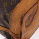 LOUIS VUITTON Monogram Noe Shoulder Bag M42224 LV Auth bs31904-18