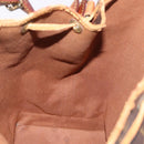 LOUIS VUITTON Monogram Noe Shoulder Bag M42224 LV Auth bs31904-23