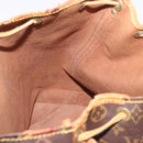 LOUIS VUITTON Monogram Noe Shoulder Bag M42224 LV Auth bs31904-24