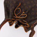 LOUIS VUITTON Monogram Noe Shoulder Bag M42224 LV Auth bs31904-6