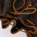 LOUIS VUITTON Monogram Noe Shoulder Bag M42224 LV Auth bs31904-7