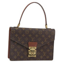LOUIS VUITTON Monogram Concorde Hand Bag M51190 LV Auth bs31905-1