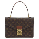 LOUIS VUITTON Monogram Concorde Hand Bag M51190 LV Auth bs31905-13