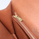 LOUIS VUITTON Monogram Concorde Hand Bag M51190 LV Auth bs31905-22