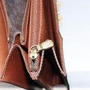 LOUIS VUITTON Monogram Concorde Hand Bag M51190 LV Auth bs31905-23