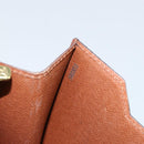 LOUIS VUITTON Monogram Concorde Hand Bag M51190 LV Auth bs31905-12