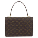 LOUIS VUITTON Monogram Concorde Hand Bag M51190 LV Auth bs31905-2