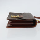 LOUIS VUITTON Monogram Concorde Hand Bag M51190 LV Auth bs31905-3