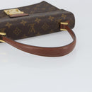 LOUIS VUITTON Monogram Concorde Hand Bag M51190 LV Auth bs31905-7