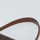 LOUIS VUITTON Monogram Concorde Hand Bag M51190 LV Auth bs31905-8
