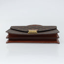 LOUIS VUITTON Monogram Concorde Hand Bag M51190 LV Auth bs31905-5