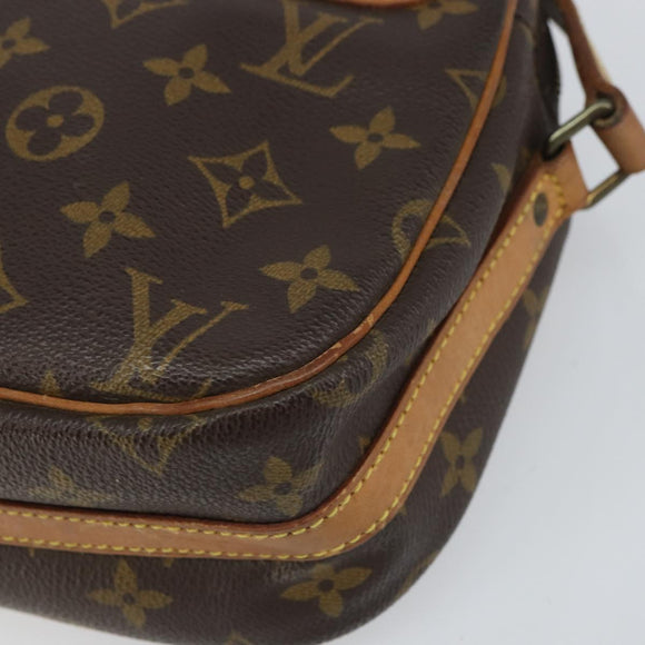 LOUIS VUITTON Monogram Senlis Shoulder Bag M51222 LV Auth bs31906