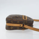 LOUIS VUITTON Monogram Senlis Shoulder Bag M51222 LV Auth bs31906-3