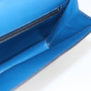 LOUIS VUITTON Epi Pochette Arche Shoulder Bag Blue M52575 LV Auth bs31907-20
