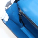 LOUIS VUITTON Epi Pochette Arche Shoulder Bag Blue M52575 LV Auth bs31907-21