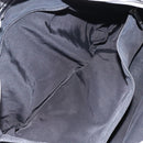 CHANEL Unlimited Tote Bag Nylon Silver CC Auth bs31915-20