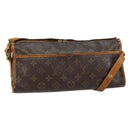 LOUIS VUITTON Monogram Popincourt Long Shoulder Bag M40008 LV Auth bs31922-1