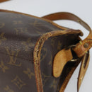 LOUIS VUITTON Monogram Popincourt Long Shoulder Bag M40008 LV Auth bs31922-11