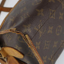LOUIS VUITTON Monogram Popincourt Long Shoulder Bag M40008 LV Auth bs31922-12