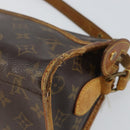 LOUIS VUITTON Monogram Popincourt Long Shoulder Bag M40008 LV Auth bs31922-13
