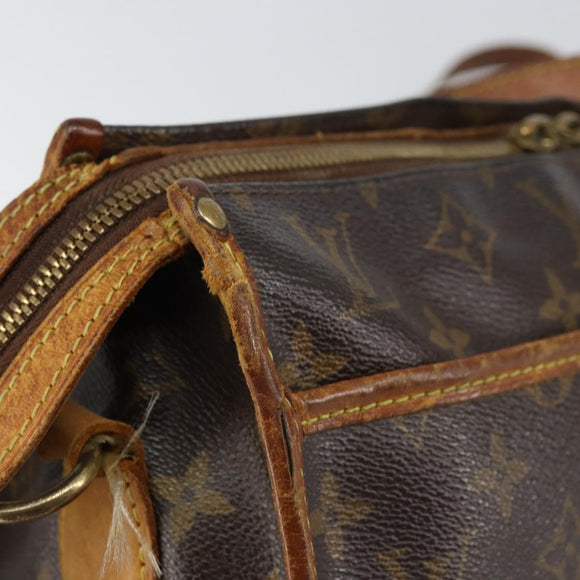 LOUIS VUITTON Monogram Popincourt Long Shoulder Bag M40008 LV Auth bs31922