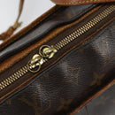 LOUIS VUITTON Monogram Popincourt Long Shoulder Bag M40008 LV Auth bs31922-16