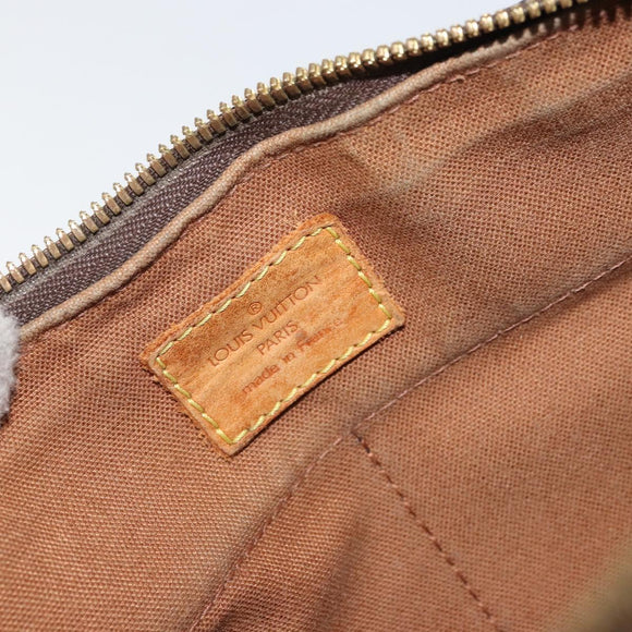 LOUIS VUITTON Monogram Popincourt Long Shoulder Bag M40008 LV Auth bs31922