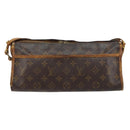 LOUIS VUITTON Monogram Popincourt Long Shoulder Bag M40008 LV Auth bs31922-2