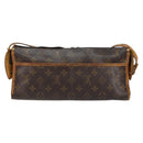 LOUIS VUITTON Monogram Popincourt Long Shoulder Bag M40008 LV Auth bs31922-3