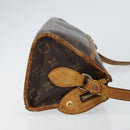 LOUIS VUITTON Monogram Popincourt Long Shoulder Bag M40008 LV Auth bs31922-4