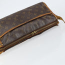 LOUIS VUITTON Monogram Popincourt Long Shoulder Bag M40008 LV Auth bs31922-6