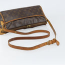 LOUIS VUITTON Monogram Popincourt Long Shoulder Bag M40008 LV Auth bs31922-7