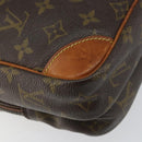 LOUIS VUITTON Monogram Amazon Shoulder Bag M45236 LV Auth bs31923-16