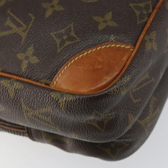 LOUIS VUITTON Monogram Amazon Shoulder Bag M45236 LV Auth bs31923