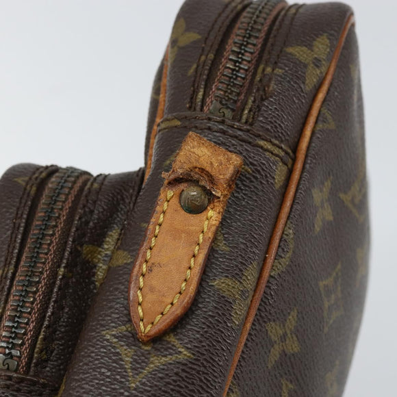 LOUIS VUITTON Monogram Amazon Shoulder Bag M45236 LV Auth bs31923