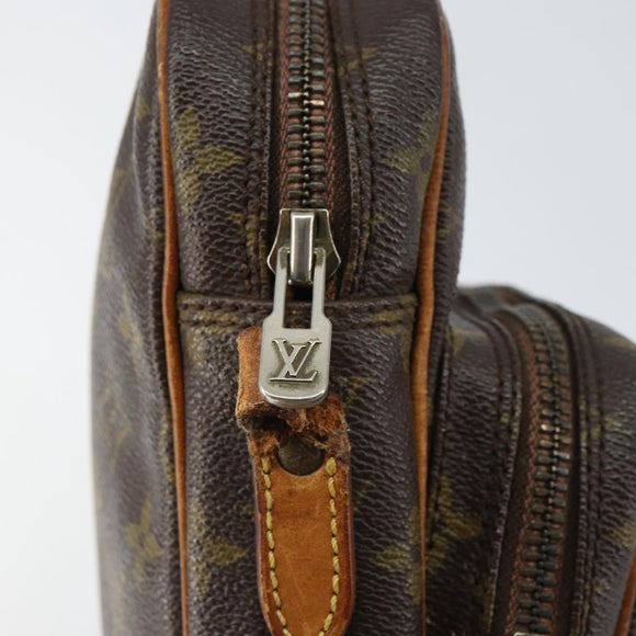 LOUIS VUITTON Monogram Amazon Shoulder Bag M45236 LV Auth bs31923
