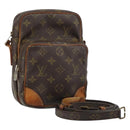 LOUIS VUITTON Monogram Amazon Shoulder Bag M45236 LV Auth bs31923-1