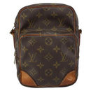 LOUIS VUITTON Monogram Amazon Shoulder Bag M45236 LV Auth bs31923-13