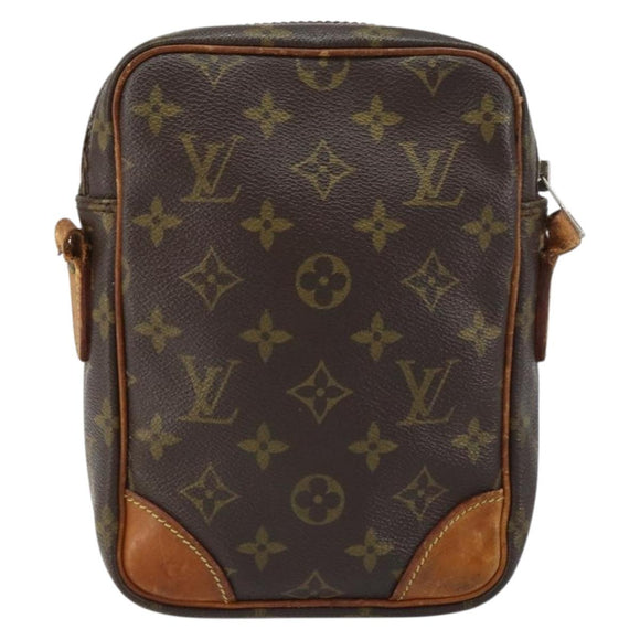 LOUIS VUITTON Monogram Amazon Shoulder Bag M45236 LV Auth bs31923
