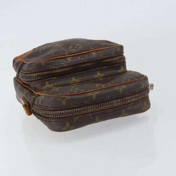 LOUIS VUITTON Monogram Amazon Shoulder Bag M45236 LV Auth bs31923