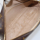 LOUIS VUITTON Monogram Trousse Toilette 23 Clutch Bag M47524 LV Auth bs31924-9