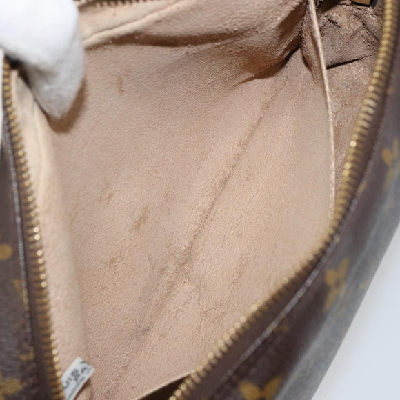 LOUIS VUITTON Monogram Trousse Toilette 23 Clutch Bag M47524 LV Auth bs31924