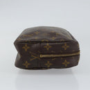LOUIS VUITTON Monogram Trousse Toilette 23 Clutch Bag M47524 LV Auth bs31924-3