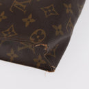 LOUIS VUITTON Monogram Poche Toilette 26 Pouch M47542 LV Auth bs31925-15