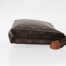 LOUIS VUITTON Monogram Poche Toilette 26 Pouch M47542 LV Auth bs31925-3
