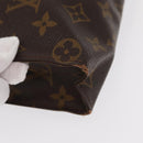 LOUIS VUITTON Monogram Poche Toilette 26 Pouch M47542 LV Auth bs31925-14