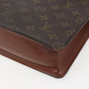 LOUIS VUITTON Monogram Pochette Homme Clutch Bag M51795 LV Auth bs31927-15