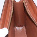 LOUIS VUITTON Monogram Pochette Homme Clutch Bag M51795 LV Auth bs31927-18